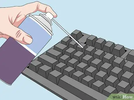 Imagen titulada Clean a Keyboard Step 3