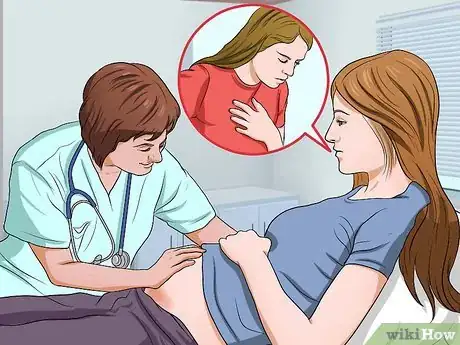 Imagen titulada Minimize Swelling During Pregnancy Step 13