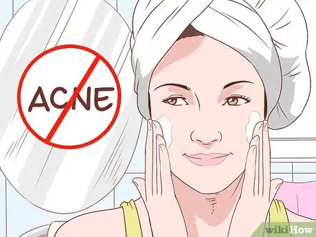 Imagen titulada Get Rid of Acne Without Using Medication Step 10