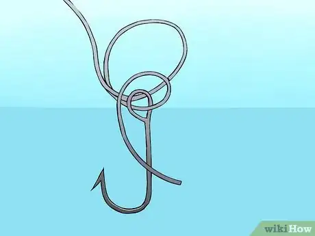 Imagen titulada Tie a Fishing Knot Step 15