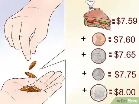 Imagen titulada Give Back Correct Change Step 5