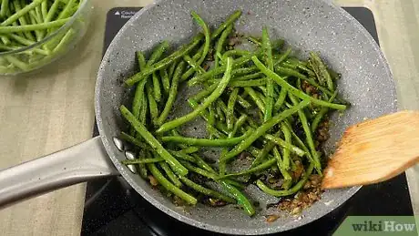 Imagen titulada Stir Fry Green Beans Step 10