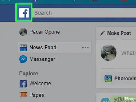 Imagen titulada Use Facebook Step 24