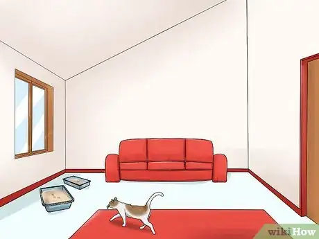 Imagen titulada Encourage Your Cat to Go to Sleep Step 3