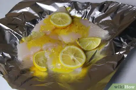 Imagen titulada Bake Frozen Tilapia Step 14