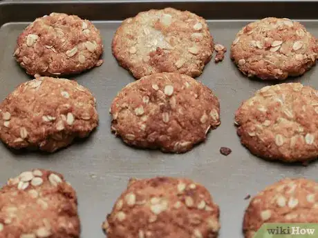 Imagen titulada Make Anzac Biscuits Step 11