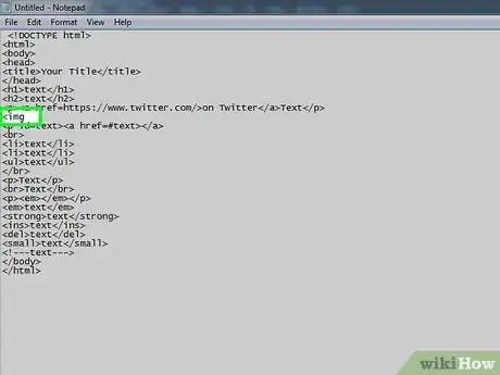 Imagen titulada Write an HTML Page Step 26