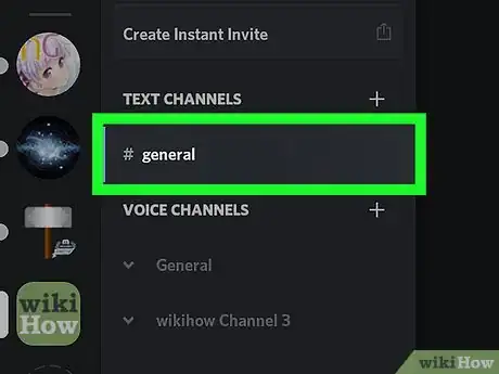 Imagen titulada Leave a Discord Channel on Android Step 11