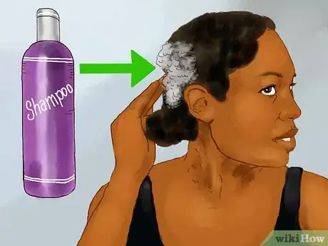 Imagen titulada Style African Hair Step 9