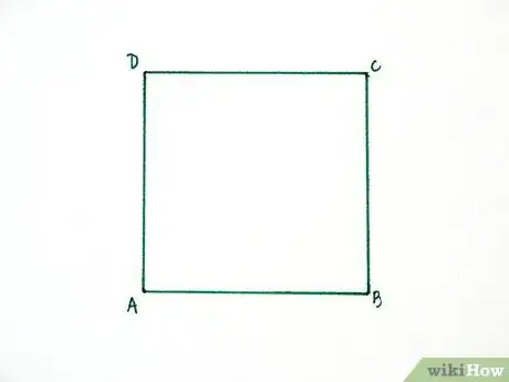 Imagen titulada Construct a Golden Rectangle Step 1