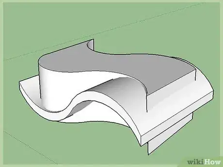 Imagen titulada Draw Curved Surfaces in SketchUp Step 12