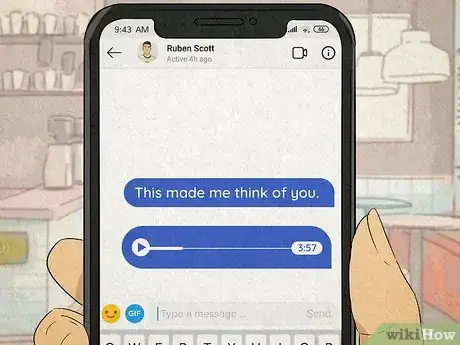 Imagen titulada Be Cute to Your Boyfriend over Text Step 13