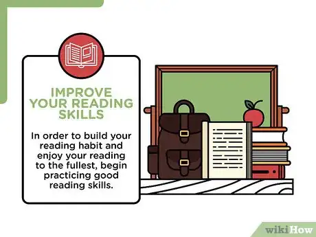 Imagen titulada Develop Your Reading Habit Step 1