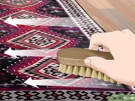 Imagen titulada Clean a Kilim Rug Step 4