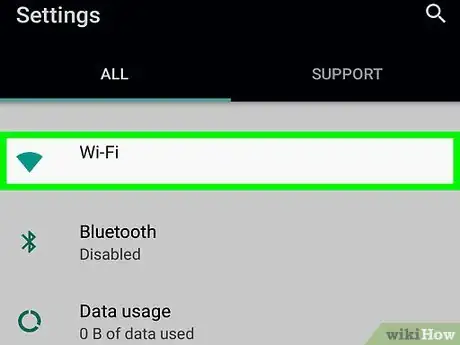 Imagen titulada Use WiFi Direct on Android Step 3