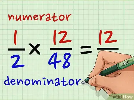 Imagen titulada Divide and Multiply Fractions Step 1