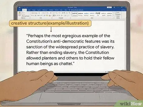 Imagen titulada Write a Synthesis Essay Step 7