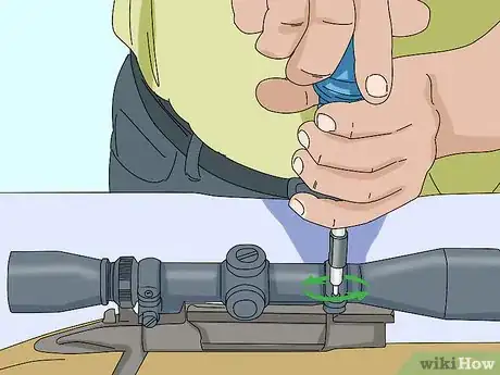 Imagen titulada Zero Your Rifle Scope Step 5