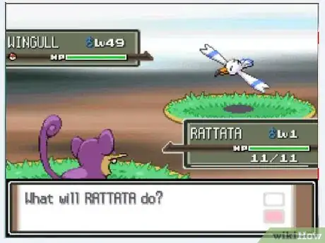 Imagen titulada Win Any Pokemon Battle With a Level 1 Rattata Step 2