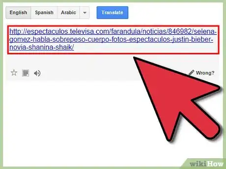 Imagen titulada Use Google Translate Step 17