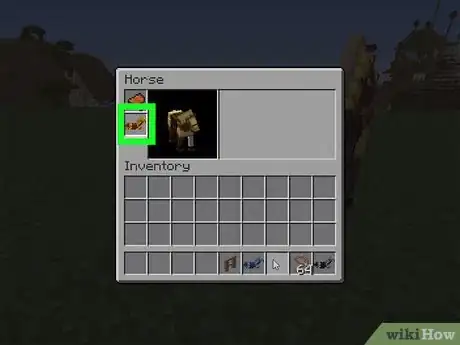 Imagen titulada Tame a Horse in Minecraft PC Step 10