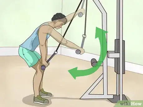 Imagen titulada Do a Lat Pulldown Step 7