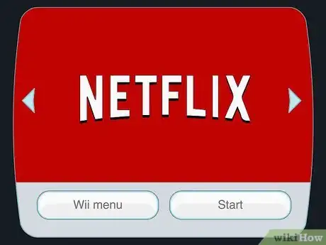 Imagen titulada Change a Netflix Account on Wii Step 8