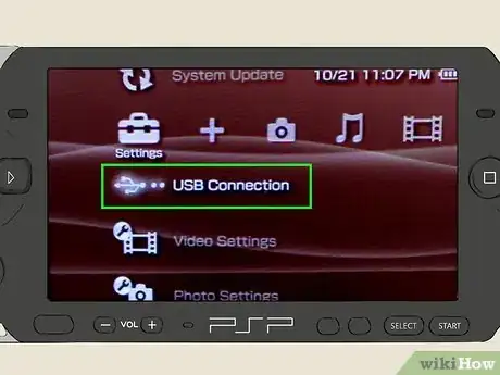 Imagen titulada Download Music Directly from Your PSP's Web Browser Step 13