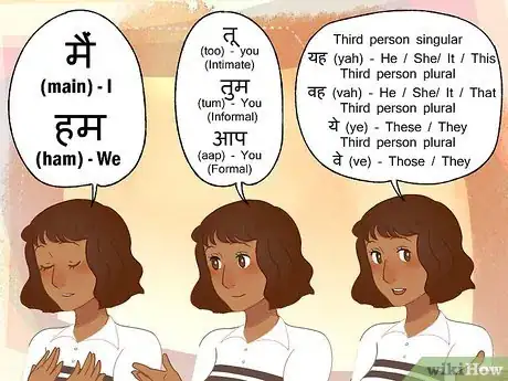 Imagen titulada Learn Hindi Step 9