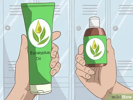 Imagen titulada Use Eucalyptus Oil for Your Beard Step 9