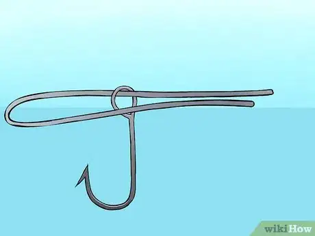 Imagen titulada Tie a Fishing Knot Step 30