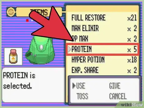 Imagen titulada Get Crobat in Pokemon Emerald Step 11