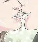 besar a una chica por primera vez