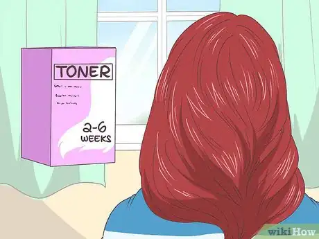 Imagen titulada Get Red Out of Hair Step 12