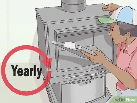 Imagen titulada Use a Wood Stove Step 15