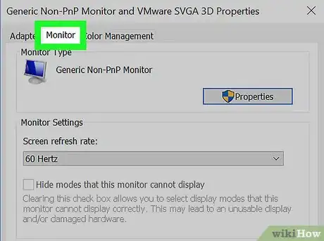 Imagen titulada Change a Monitor Refresh Rate on PC or Mac Step 12