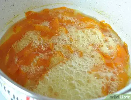 Imagen titulada Make Candied Orange Peel Step 6