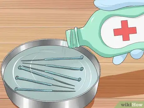 Imagen titulada Sterilize a Needle Step 9