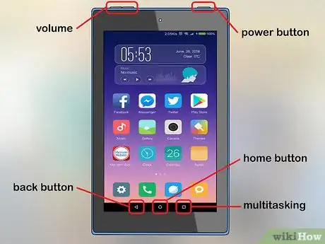 Imagen titulada Use an Android Tablet Step 2