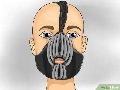 Imagen titulada Make a Bane Mask Step 17