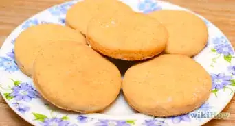 hacer galletas de bicarbonato