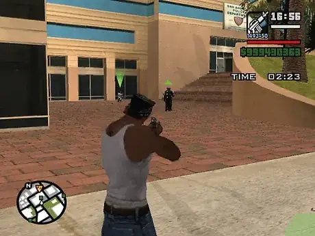Imagen titulada Pass the Tough Missions in Grand Theft Auto San Andreas Step 37