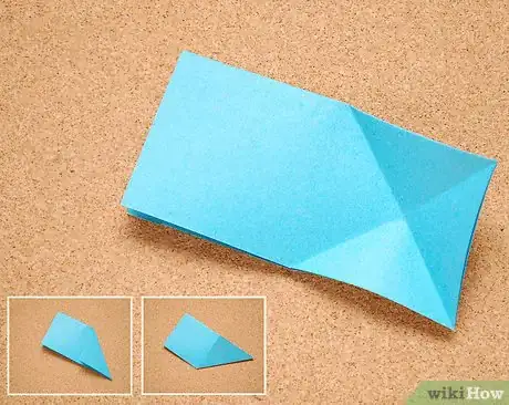 Imagen titulada Make Origami Tropical Flowers Step 3