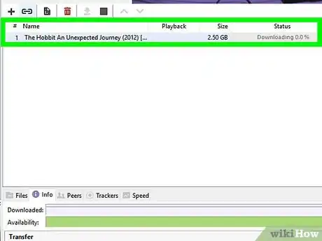 Imagen titulada Download from Kickasstorrents Step 19