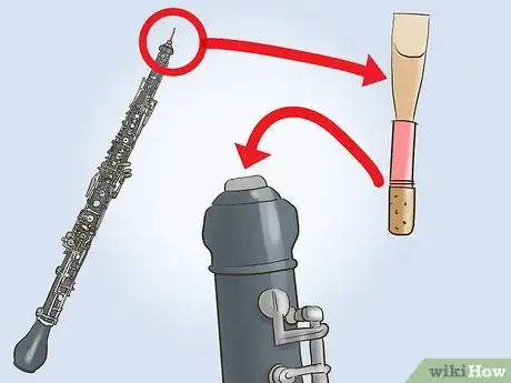 Imagen titulada Play the Oboe Step 5