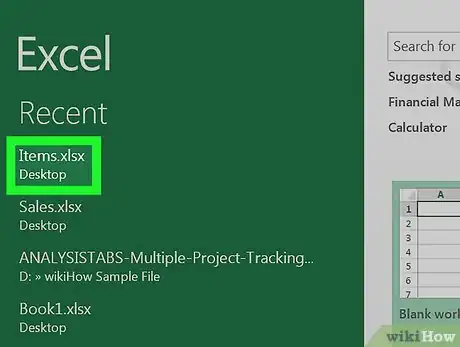 Imagen titulada Insert Arrows in Excel on PC or Mac Step 2