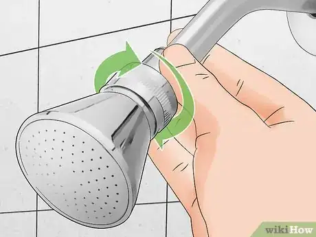 Imagen titulada Replace a Shower Head Step 7