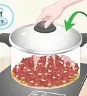 cocinar carne de venado