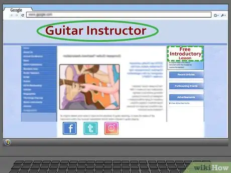 Imagen titulada Teach Guitar Step 10