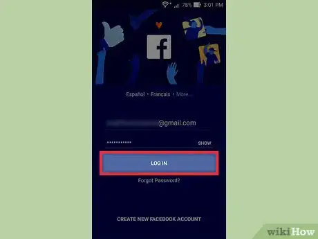 Imagen titulada Play Facebook Games on an Android Step 9